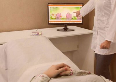 Eletromiografia do Assoalho Pélvico