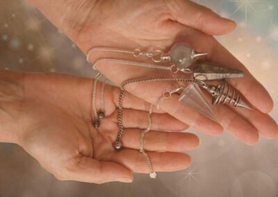 Radiestesia e Radiônica