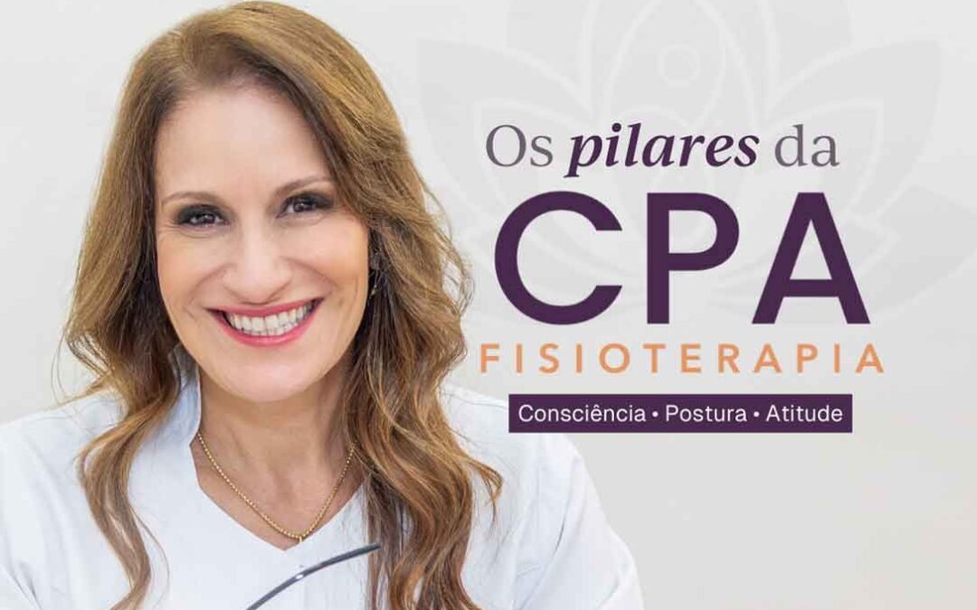Método Integrativo CPA: Consciência, Postura e Atitude
