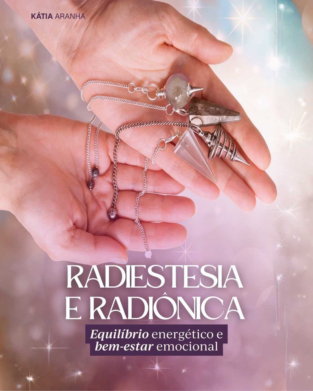 Radiestesia e Radiônica equilíbrio
