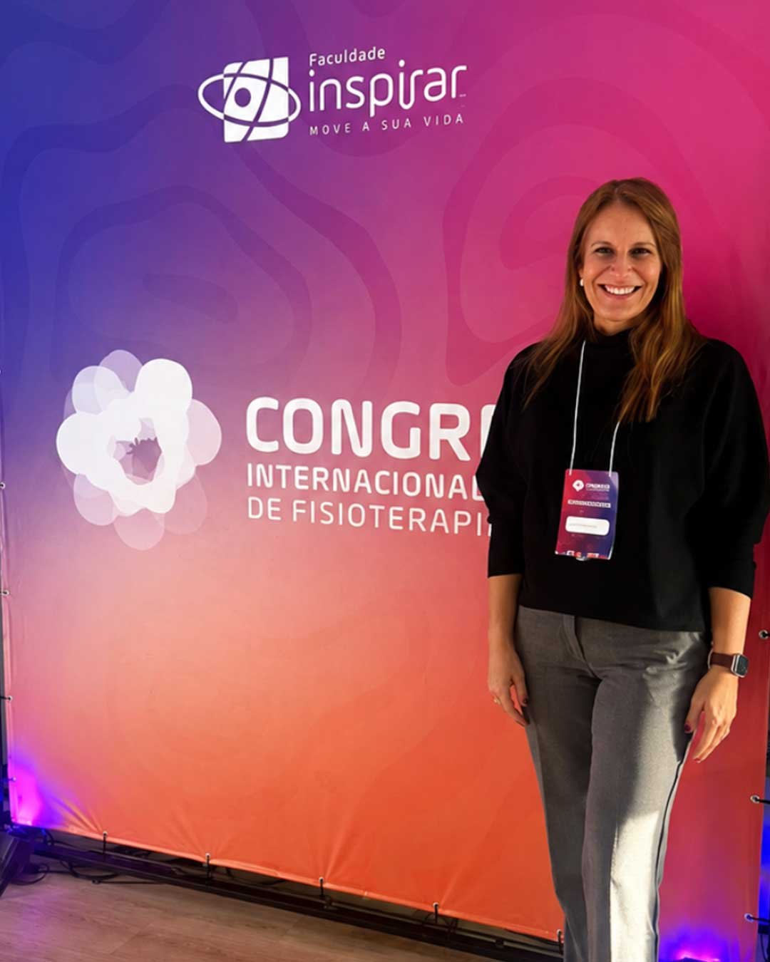Congresso Inspirar de Fisioterapia Pélvica 2026 | CPA Fisioterapia