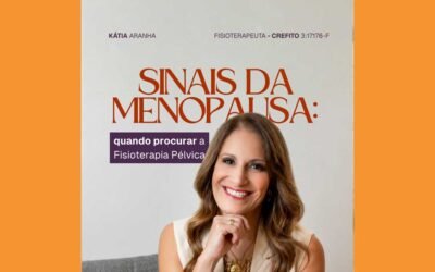 Menopausa e assoalho pélvico: entenda os sinais e como a fisioterapia pode ajudar