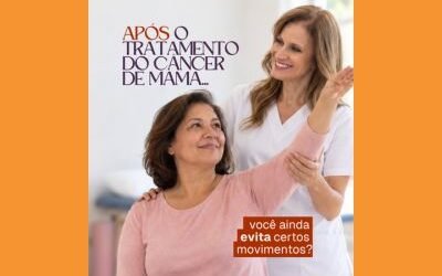 Fisioterapia oncológica em Jundiaí: antes da cirurgia