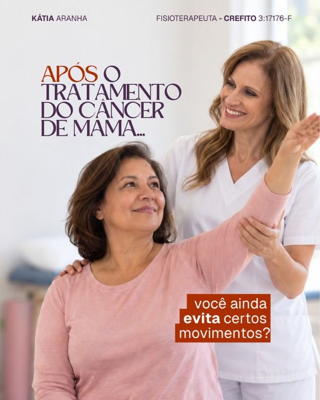 Fisioterapia oncológica em Jundiaí